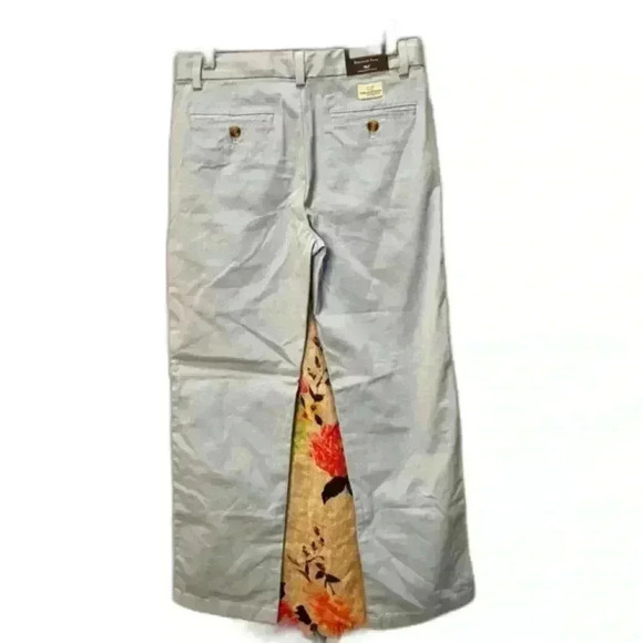 NWT‎ Vineyard Vines Breaker Pants Jake Blue Boys Size 14 - Picture 2 of 8